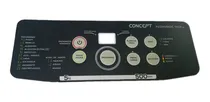 Comprar Membrana Serigrafia Para  Drean Concept  Fuzzy Logic Tech V1