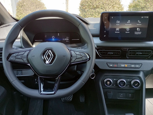 Renault Kardian EVOLUTION 1.0T 200EDC AT6