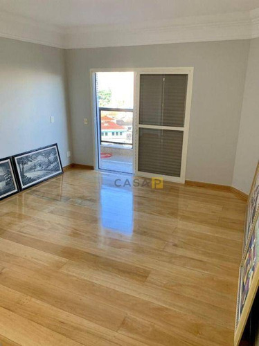 Imagem 26 de 30 de Apartamento Com 4 Dormitórios À Venda, 464 M² Por R$ 3.500.000,00 - Centro - Americana/sp - Ap0371