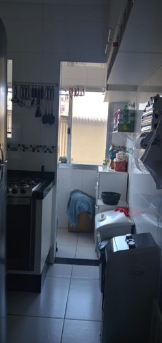 Imagem 17 de 27 de Apartamento À Venda, 2 Quartos, 1 Vaga, Vila Domitila - São Paulo/sp - 3002
