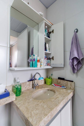 Imagem 13 de 15 de Lindo Apartamento 3 Dormitórios 1 Suite 1 Vaga E Varanda Na Vila Antonieta - 3867