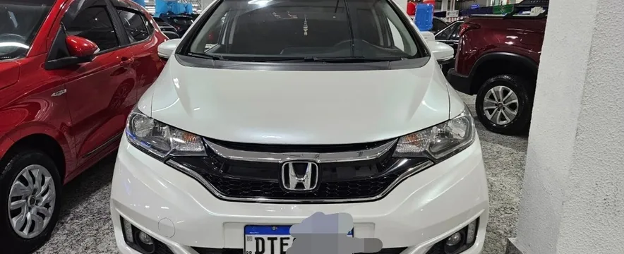 Honda Fit 1.5 Lx Flex Aut. 5p