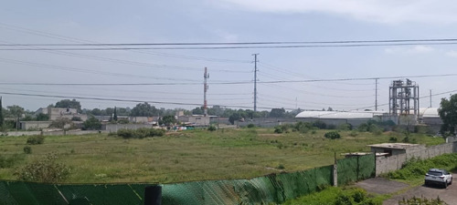 Cuautitlán Izcalli Vendo Terreno Industrial Ht525