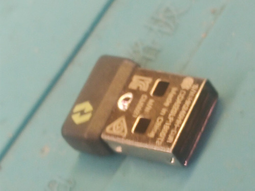 Receptor Usb Logitech Bolt (Usado)