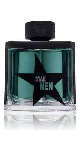 Fragrance World - Perfume Star Men Edp 100ml | Fragancia Ámb