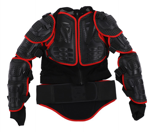 Chaqueta Armor Riding Protector De Cuerpo Completo Para Moto