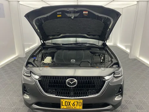 Mazda CX-60 3.3 Grand Touring Signature Awd At Hibrido Ligero - Mhev