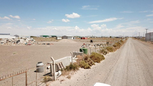 Imagen 8 de 8 de Venta Una Hectárea En Parque Industrial De Añelo
