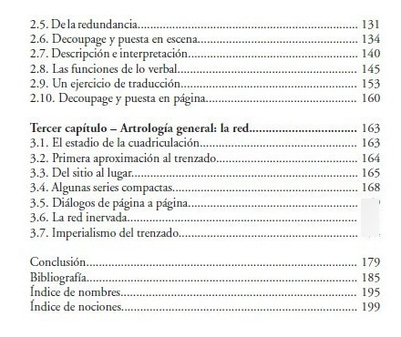 Sistema De La Historieta - Thierry Groensteen