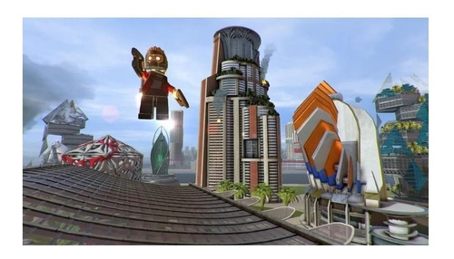 Imagen 3 de 6 de Lego Marvel Super Heroes Ps4 Sellado Nuevo Fisico