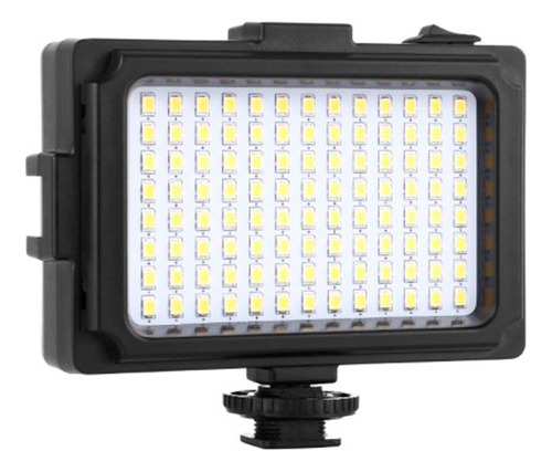 Iluminador Led 104 Puluz Con Dimmer 