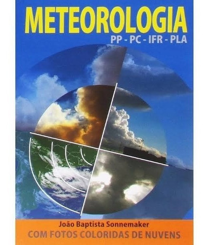Livro De Meteorologia Aplicada - Aviação
