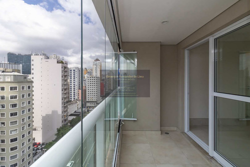 Imagem 22 de 30 de Apartamento Com 2 Dorms, Higienópolis, São Paulo, Cod: 189 - A189