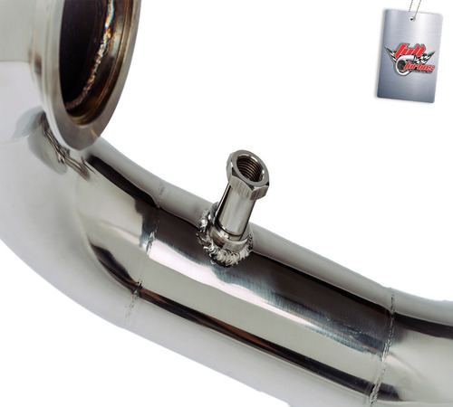 Imagem 4 de 4 de Downpipe Superedition Inox Vw Passat Tsi 2.0t 220cv (2017)
