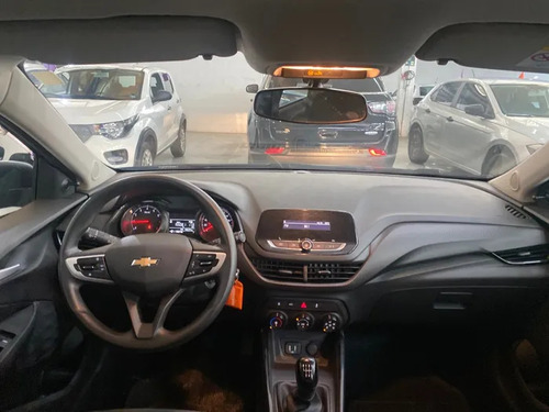 Chevrolet Onix 1.0