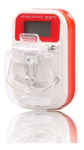 Multicargador Celular Universal Usb Con Pantalla