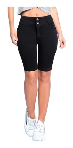 Bermudas y Shorts en Dros Jeans Dros Jeans Mujer Medio