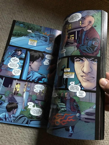 Spiderman Con Grandes Poderes Omnibus Comic Marvel Español (Usado)