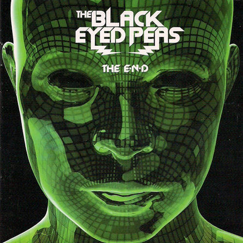The Black Eyed Peas* The E.n.d Cd Arg Nuevo