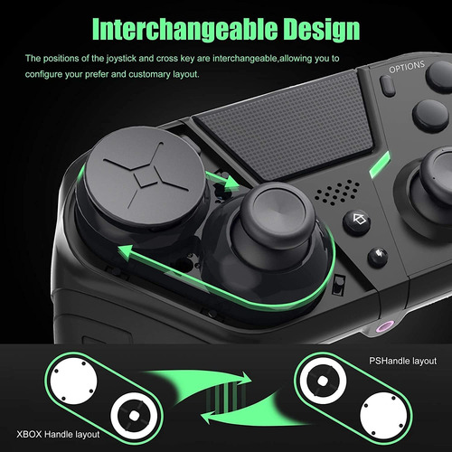 Mando A Distancia Gamepad Para Ps4/pro/pc/ios/android