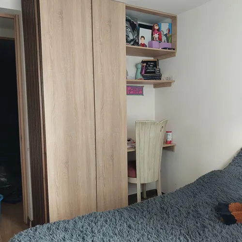 Vendo Apartamento En El Cortijo De 43 Mts2