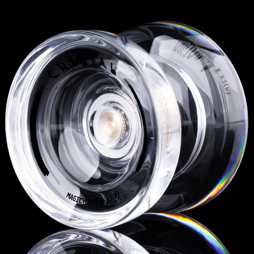 Yoyo Magicyoyo K2 Cristal Para Niños - Responsivo Y No
