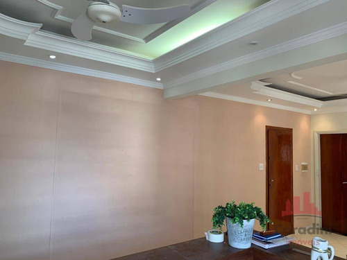 Imagem 5 de 6 de Sala, 32 M² - Venda Por R$ 150.000,00 Ou Aluguel Por R$ 690,00/mês - Vila Lídia - Campinas/sp - Sa0183