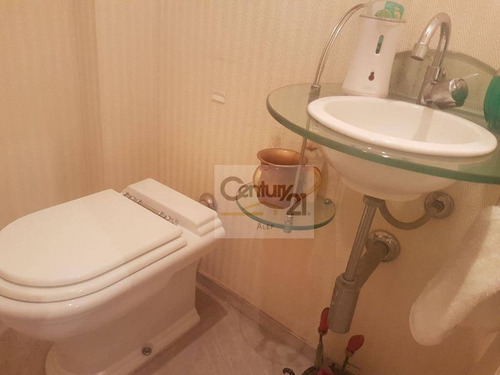 Imagem 10 de 16 de Apartamento À Venda, 206 M² Por R$ 2.500.000,00 - Higienópolis - São Paulo/sp - Ap0720