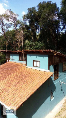Imagem 3 de 26 de Casa À Venda, 175 M² Por R$ 495.000,00 - Jardim Santa Paula - Cotia/sp - Ca0642