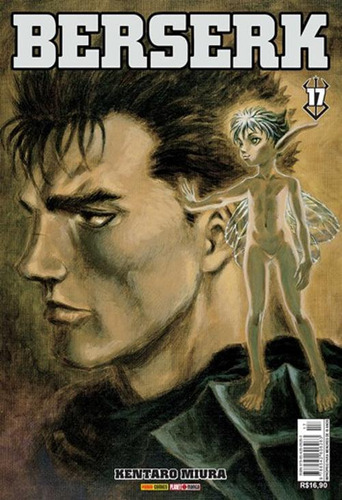 Livro Berserk - Edição De Luxo - 17