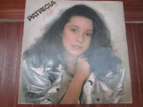 Vinil / Lp - Patricia - Paty - 1987