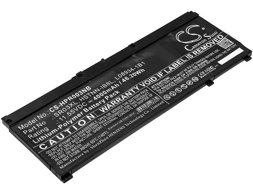 Bateria Para Hp Envy X360 15 Pavilion 15-cx Gaming Sr03xl