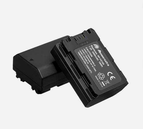 Kit De 2 Baterías Powerextra Para Sony Np-fz100 A7riii A7iii