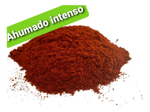 Pimenton Ahumado  10 X 1kg Distribuidora Lunic Envió Gratis 