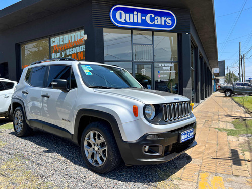 Jeep Renegade 1.8 Sport At Plus