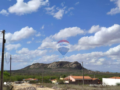 Terreno Comercial Com 6,31ha À Venda - Serra Caiada/rn - Te0145