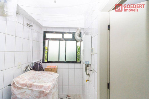 Apartamento Com 3 Dormitórios À Venda, 79 M² Por R$ 850.000,00 - Alto Da Lapa - São Paulo/sp - Ap0947
