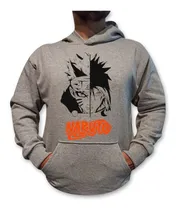 Comprar Polerones Estampados Naruto, Caras, Anime, Romanosmodas