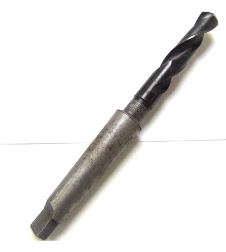 National Detroit Drill Bit M2 Dia 33/64  Oal 6-1/2  Shan Jjo