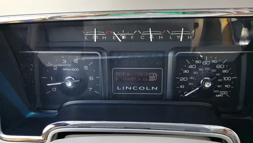 Lincoln Navigator Vagoneta Qc Dvd R-20 Lujo L 4x2 At