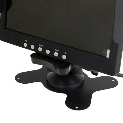 Monitor Vehiculo Lcd Color 7 Entrada Video