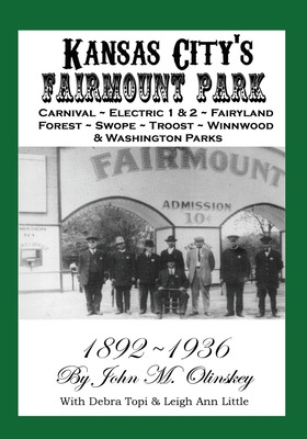 Libro Kansas City's Fairmount Park - Olinskey, John, Iii