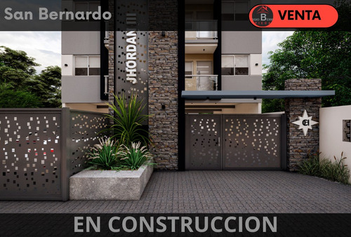 En Venta, Complejo Jhordan Iii Deptos 3 Ambientes