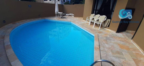 Imagem 24 de 24 de Enseada Apartamento A Venda Praia Da Enseada - Guarujá - Ap4755