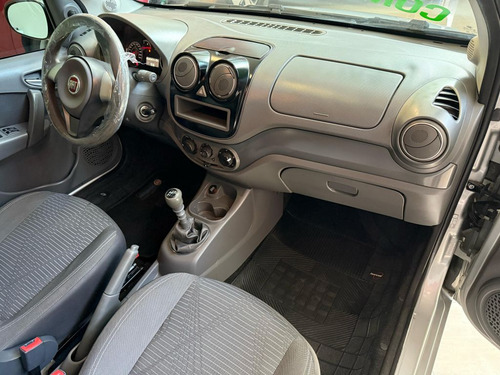 Fiat Palio ATTRACTIVE 1.0 EVO Fire Flex 8v 5p 2013 COMPLETO