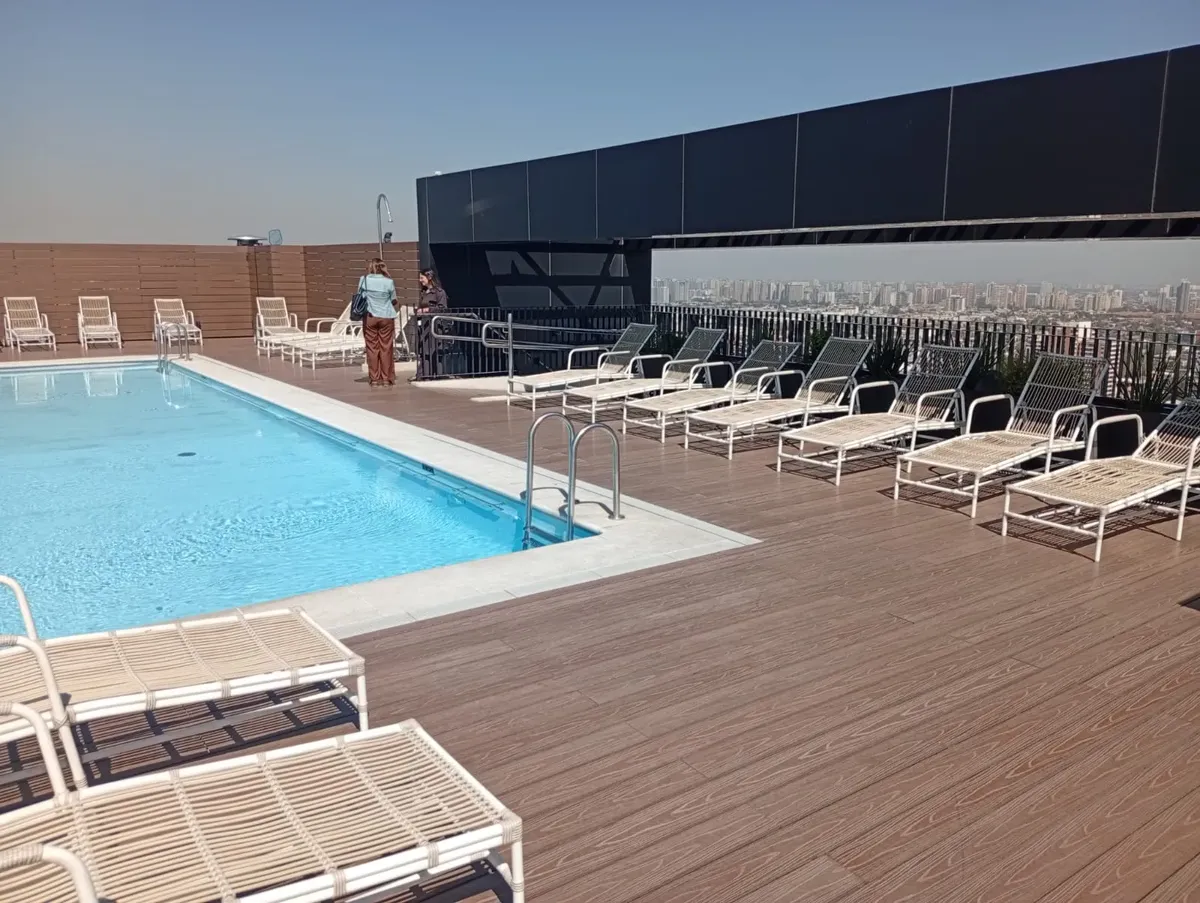 Imagen 4 de 30 de Arriendo Lindos Departamentos En Ñuñoa, Metro Chile, España