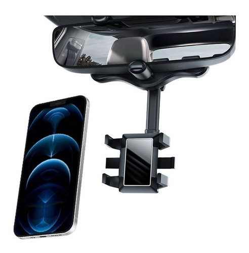 Porta Celular Soporte 360° Auto Ssangyong Kyron