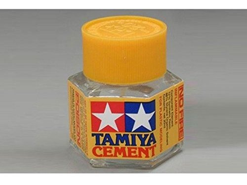 Tamiya Tam87012 Plastic Cement 20ml