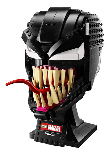 Kit De Construcción Coleccionable Lego Marvel Spiderman Veno