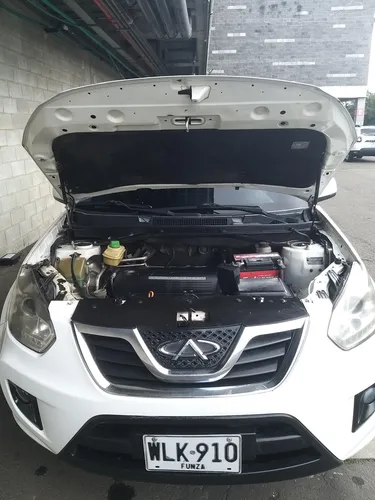 Chery Tiggo 1.6l